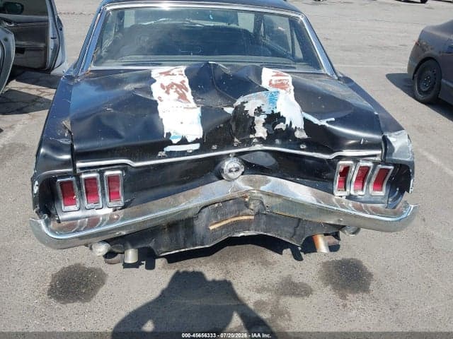 1968 FORD MUSTANG 6