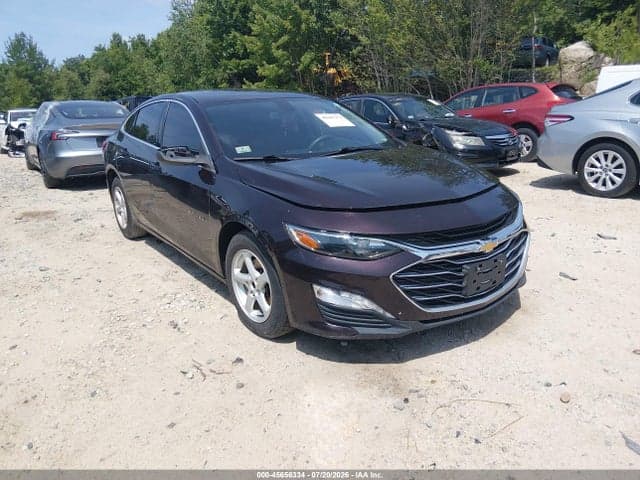 2020 CHEVROLET MALIBU FWD LT - 1