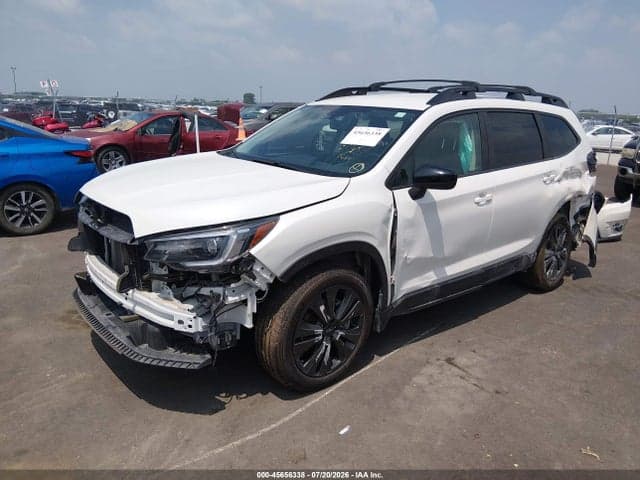 2022 SUBARU ASCENT ONYX EDITION 2