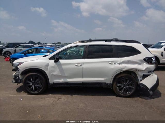 2022 SUBARU ASCENT ONYX EDITION 15