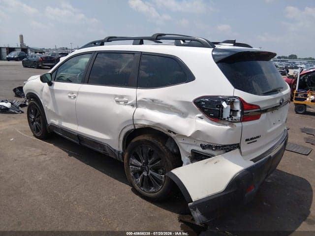 2022 SUBARU ASCENT ONYX EDITION 3