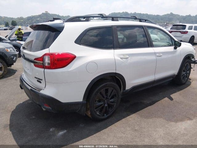 2022 SUBARU ASCENT ONYX EDITION 4