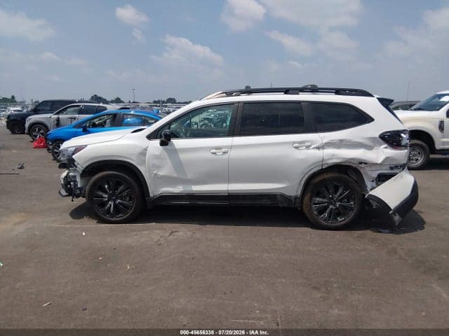 2022 SUBARU ASCENT ONYX EDITION 6