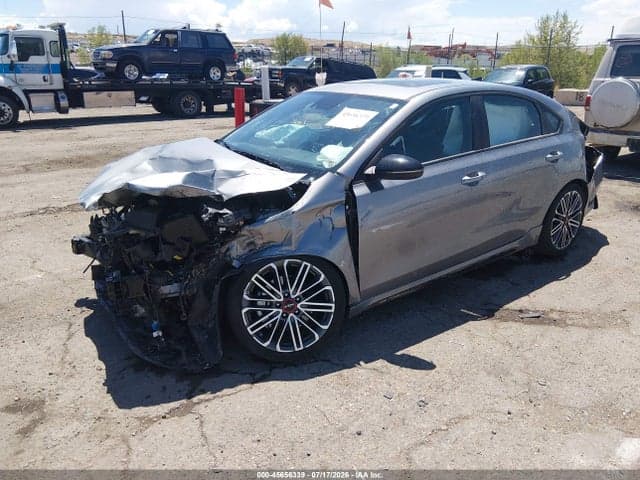 2024 KIA FORTE GT 2