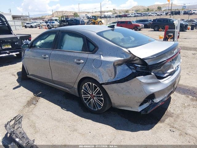 2024 KIA FORTE GT 3