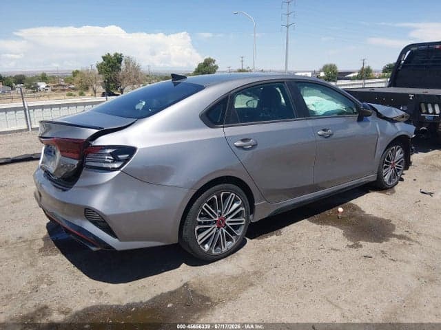 2024 KIA FORTE GT 4