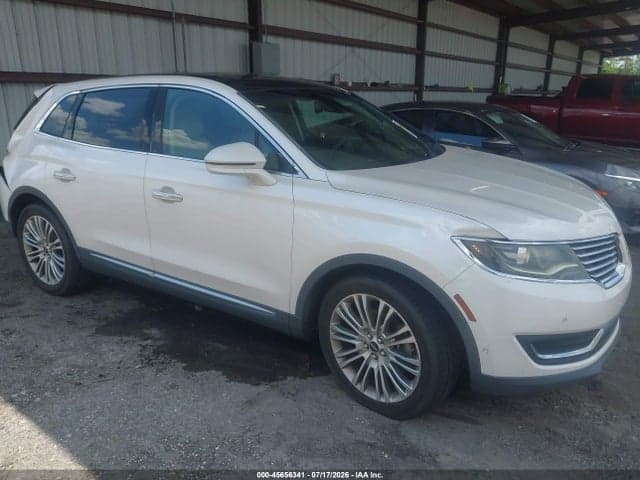 2017 LINCOLN MKX RESERVE - 1
