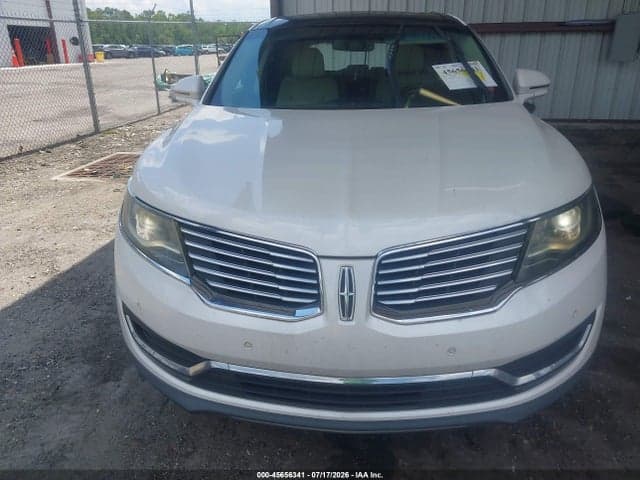 2017 LINCOLN MKX RESERVE 12