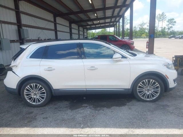 2017 LINCOLN MKX RESERVE 13