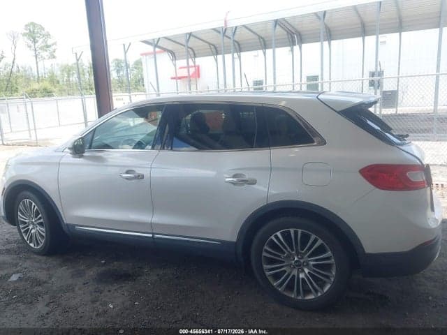 2017 LINCOLN MKX RESERVE 14