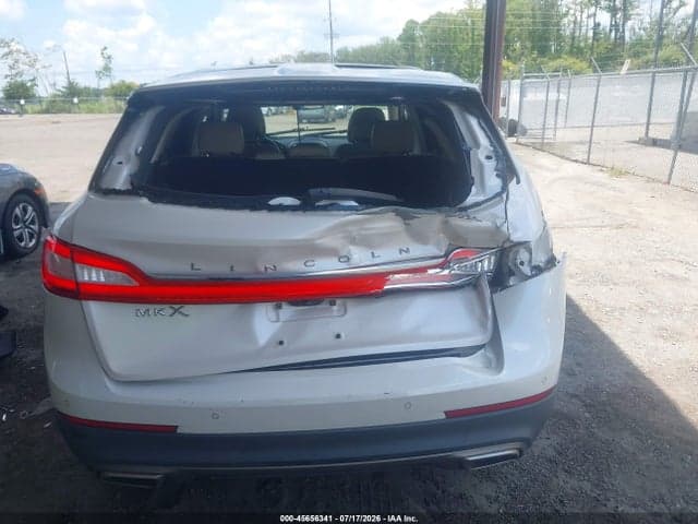2017 LINCOLN MKX RESERVE 16