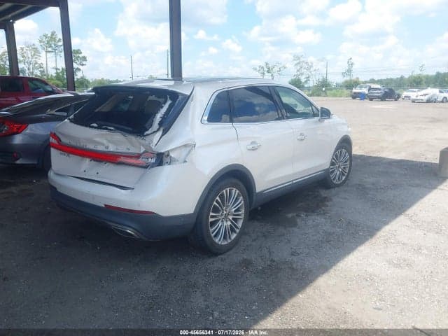 2017 LINCOLN MKX RESERVE 4