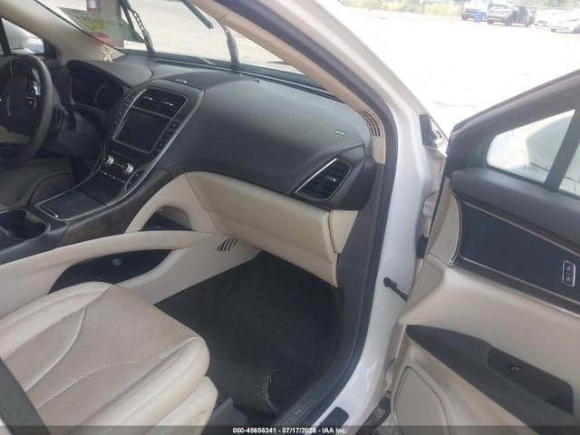 2017 LINCOLN MKX RESERVE 5