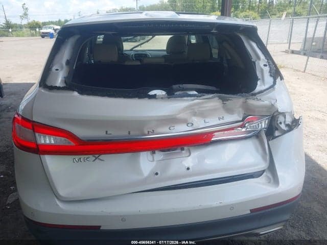 2017 LINCOLN MKX RESERVE 6