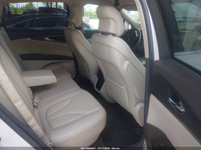 2017 LINCOLN MKX RESERVE 8