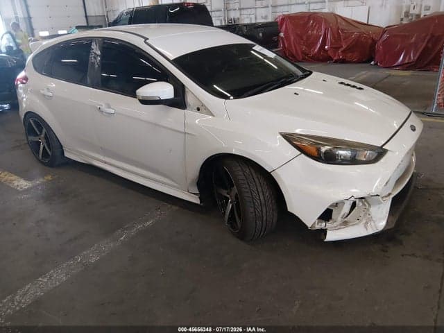2017 FORD FOCUS ST 1