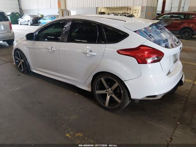 2017 FORD FOCUS ST 3