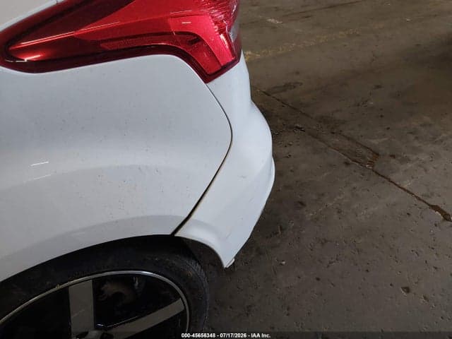 2017 FORD FOCUS ST 6