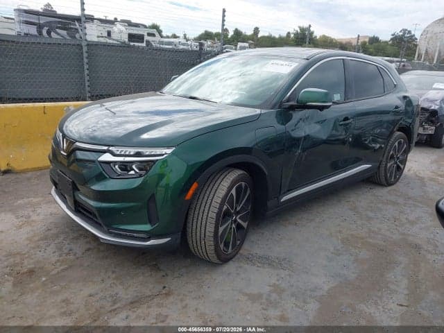 2024 VINFAST VF 8 PLUS 2