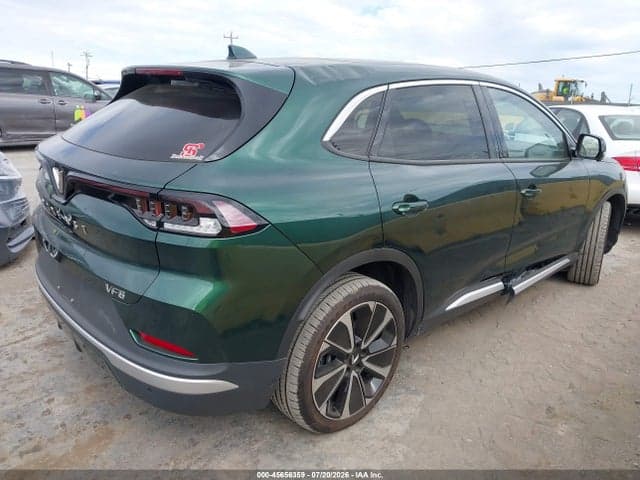 2024 VINFAST VF 8 PLUS 4