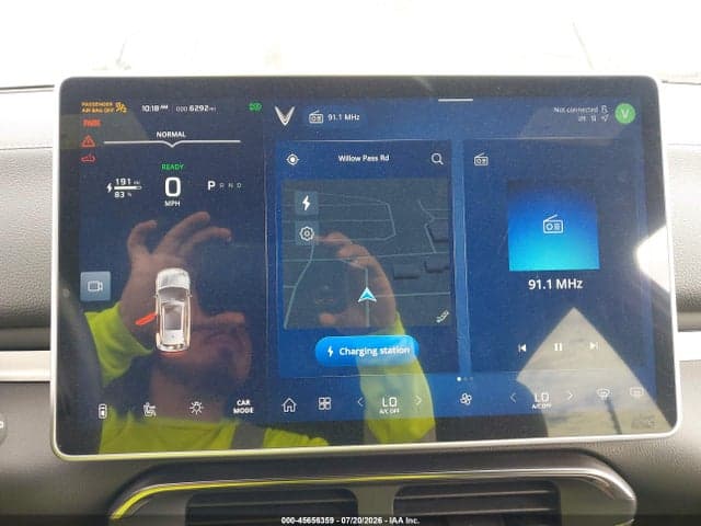 2024 VINFAST VF 8 PLUS 7