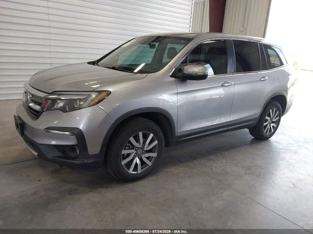 2020 HONDA PILOT AWD EX-L 2