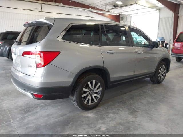 2020 HONDA PILOT AWD EX-L 4