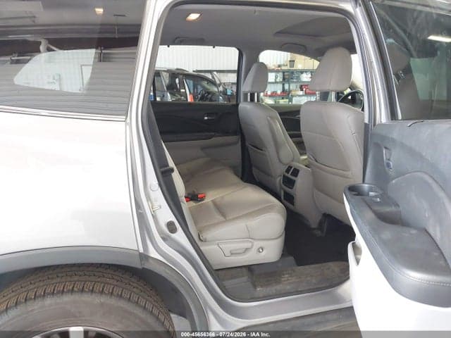 2020 HONDA PILOT AWD EX-L 8
