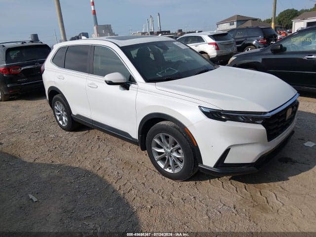 2024 HONDA CR-V EX AWD