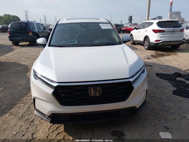 2024 HONDA CR-V EX AWD 11