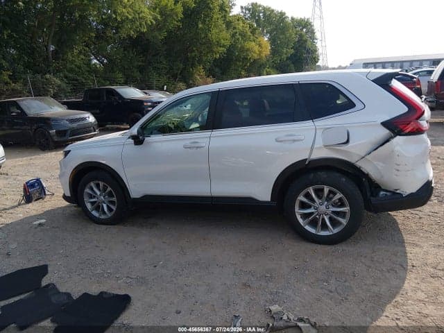 2024 HONDA CR-V EX AWD 13