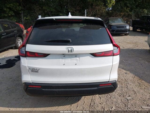 2024 HONDA CR-V EX AWD 15