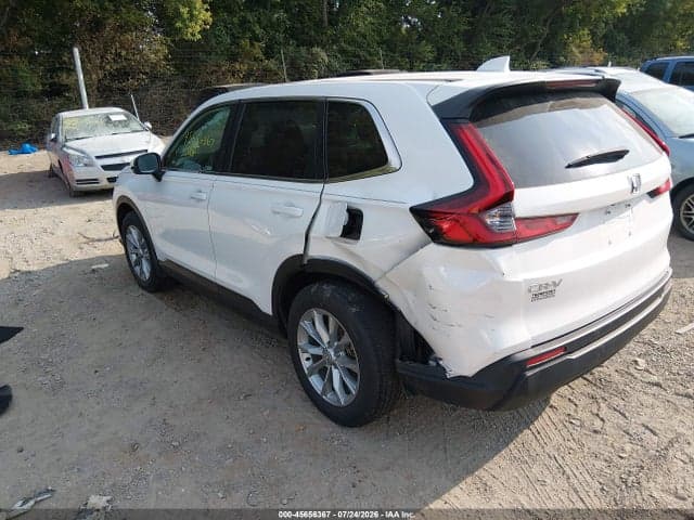2024 HONDA CR-V EX AWD 3