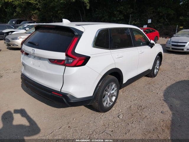 2024 HONDA CR-V EX AWD 4