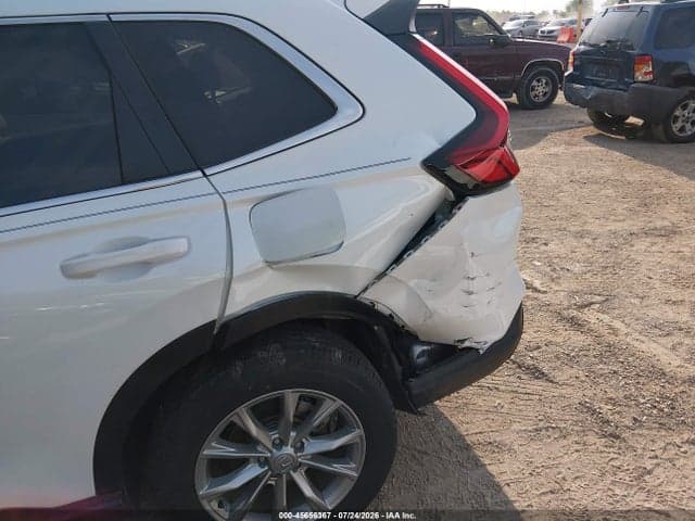 2024 HONDA CR-V EX AWD 6