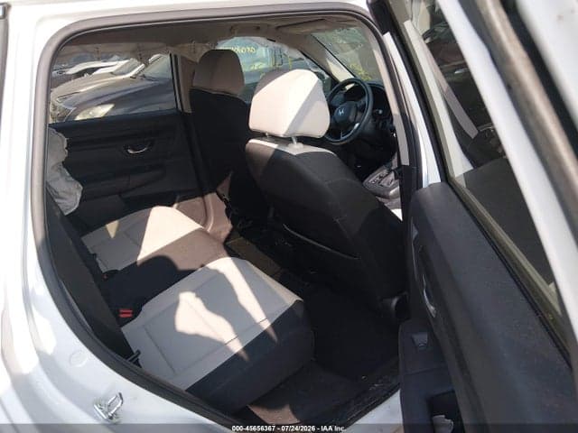 2024 HONDA CR-V EX AWD 8