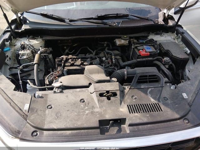 2024 HONDA CR-V EX AWD 10
