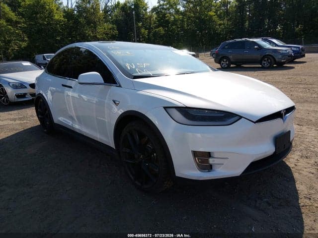 2017 TESLA MODEL X 100D/75D/90D