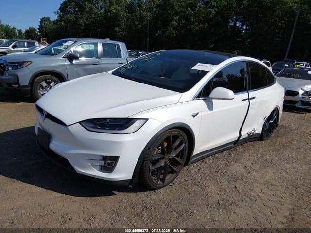 2017 TESLA MODEL X 100D/75D/90D 2