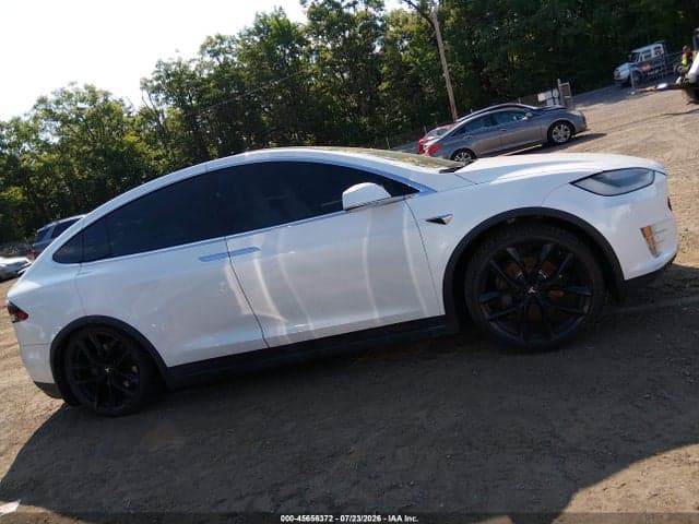 2017 TESLA MODEL X 100D/75D/90D 12