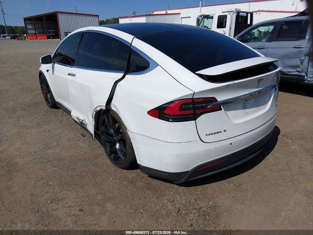 2017 TESLA MODEL X 100D/75D/90D 3