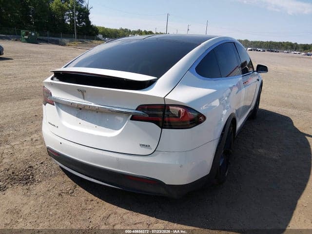 2017 TESLA MODEL X 100D/75D/90D 4