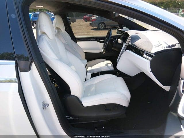 2017 TESLA MODEL X 100D/75D/90D 5