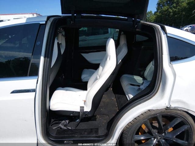 2017 TESLA MODEL X 100D/75D/90D 8