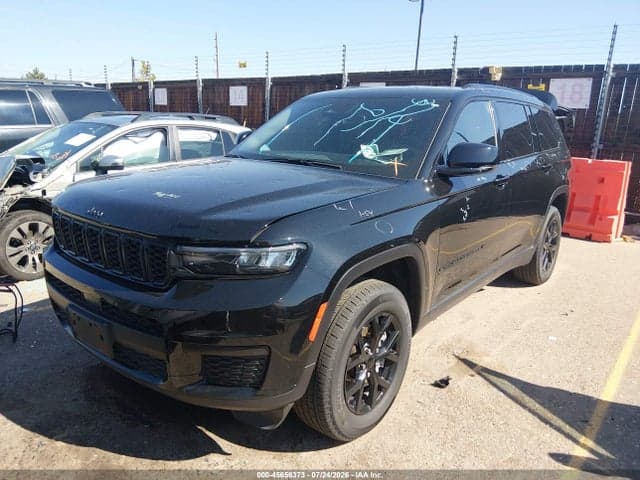 2024 JEEP GRAND CHEROKEE L ALTITUDE 4X4 2
