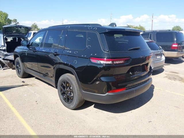 2024 JEEP GRAND CHEROKEE L ALTITUDE 4X4 3