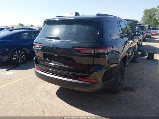 2024 JEEP GRAND CHEROKEE L ALTITUDE 4X4 4