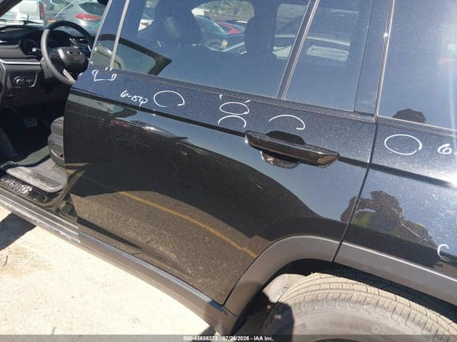 2024 JEEP GRAND CHEROKEE L ALTITUDE 4X4 6