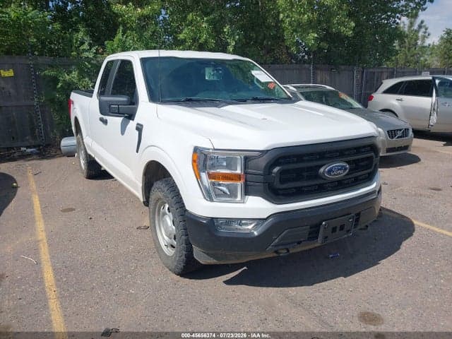 2022 FORD F-150 XL