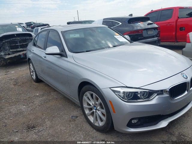 2018 BMW 320I XDRIVE 1